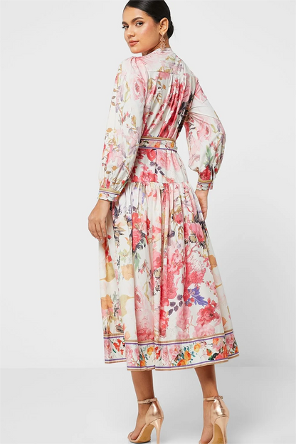 Polished Dress with an Effortless Classic Look