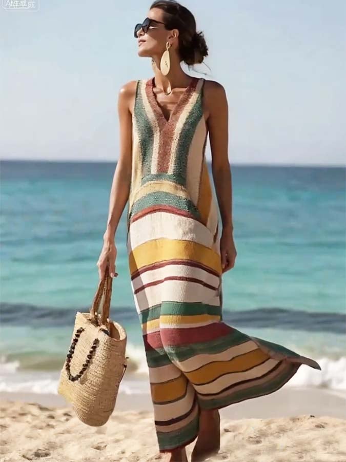 Beautifully Balanced Dress with Timeless Character