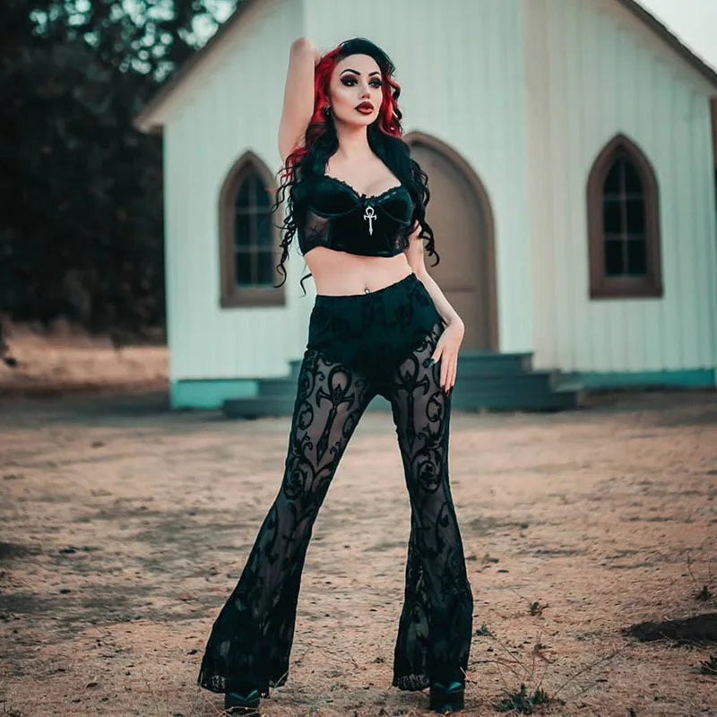 Gracefully Styled Pants for Any Occasion