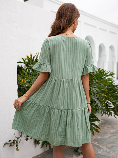 Gracefully Styled Dress for Any Occasion