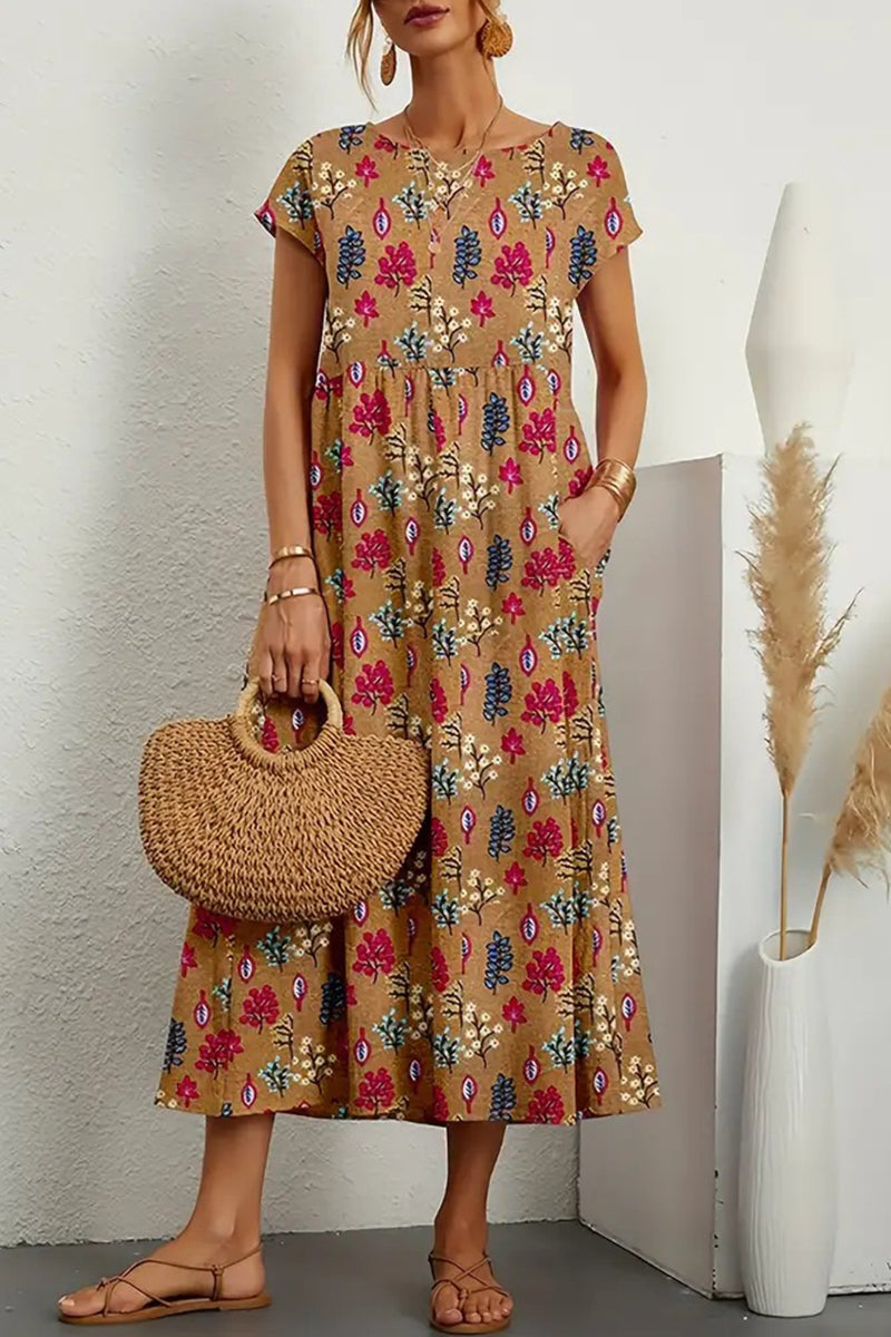 Polished Dress with an Effortless Classic Look