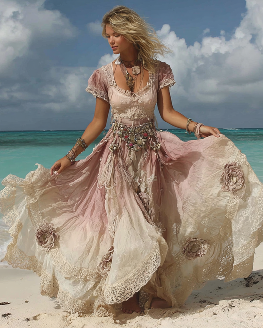 Elegantly Designed Dress