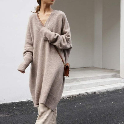 Elegantly Styled Sweater for Everyday Wear