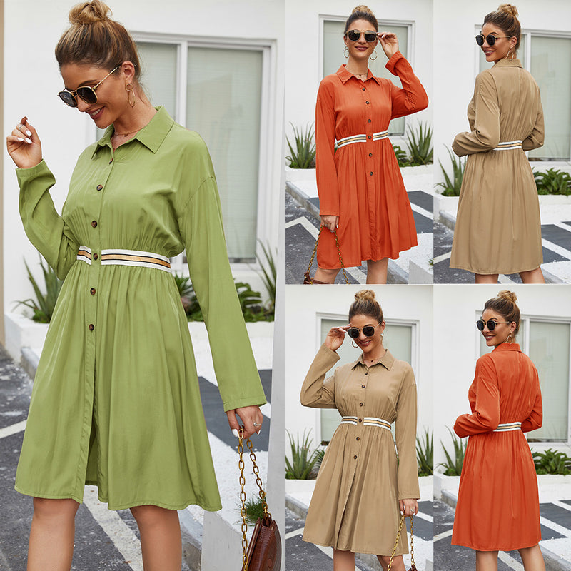 Sophisticated Dress with a Clean Classic Look