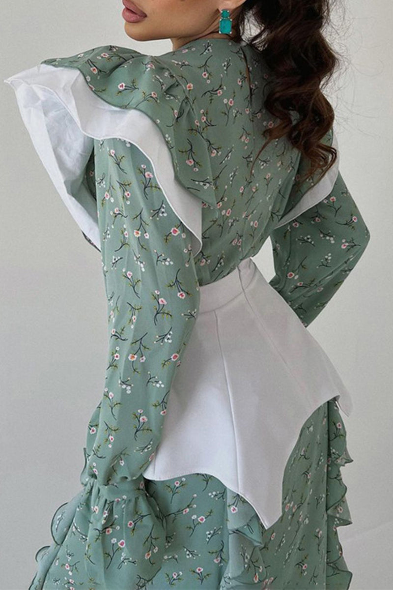 Beautifully Balanced Dress with Timeless Character