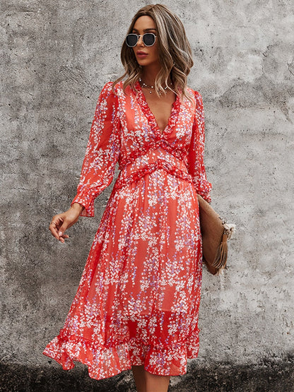 Sophisticated Dress with a Clean Classic Look