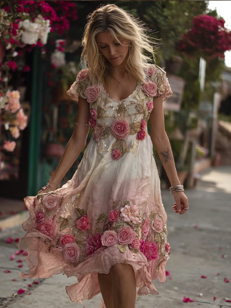 Gracefully Styled Garment for Any Occasion