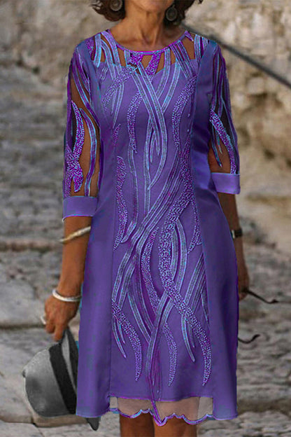 Beautifully Crafted Dress in a Classic Style