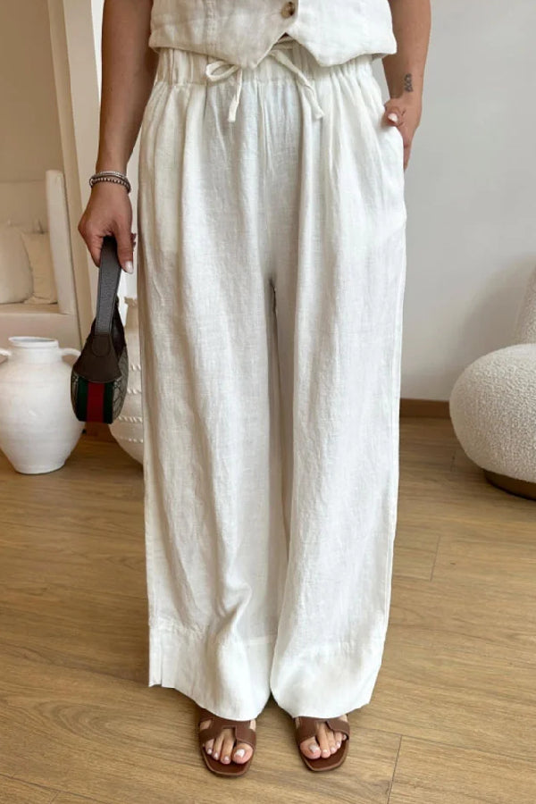 Beautifully Finished Pants in a Timeless Design