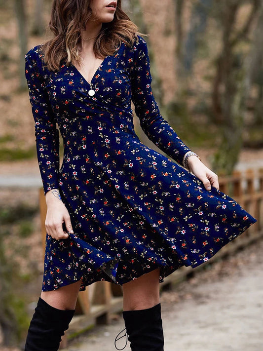 Beautifully Balanced Dress with Timeless Character