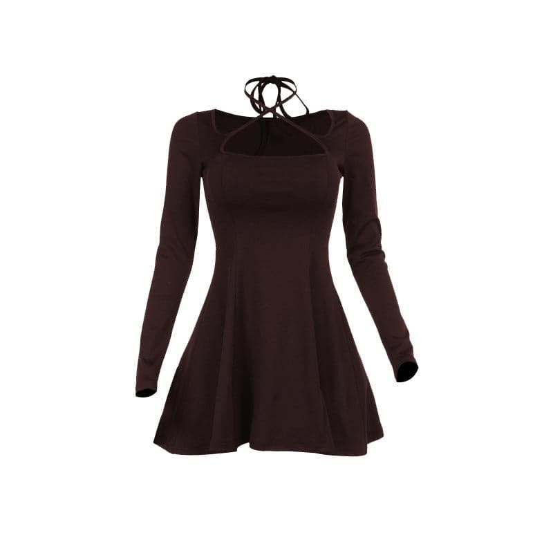 Gracefully Styled Dress for Any Occasion