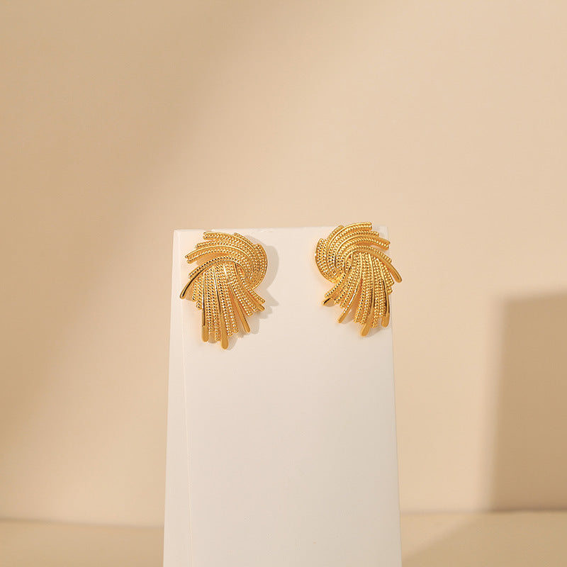 Beautiful Earring with Unique Style
