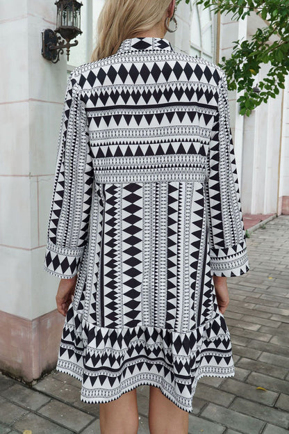 Sophisticated Dress with a Clean Classic Look