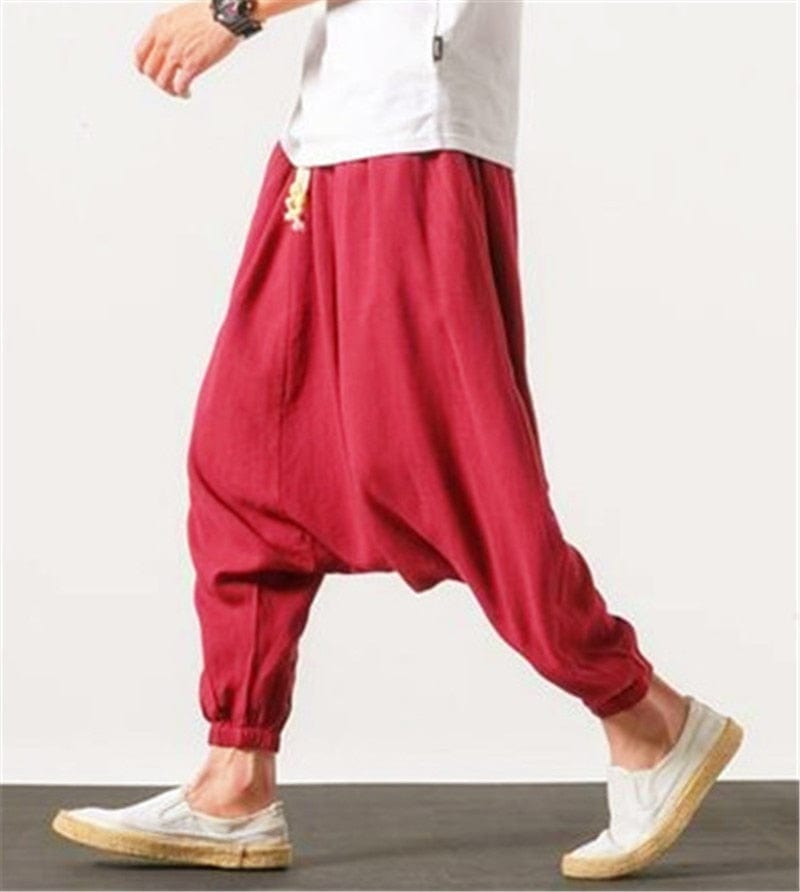 Beautifully Crafted Pants in a Classic Style