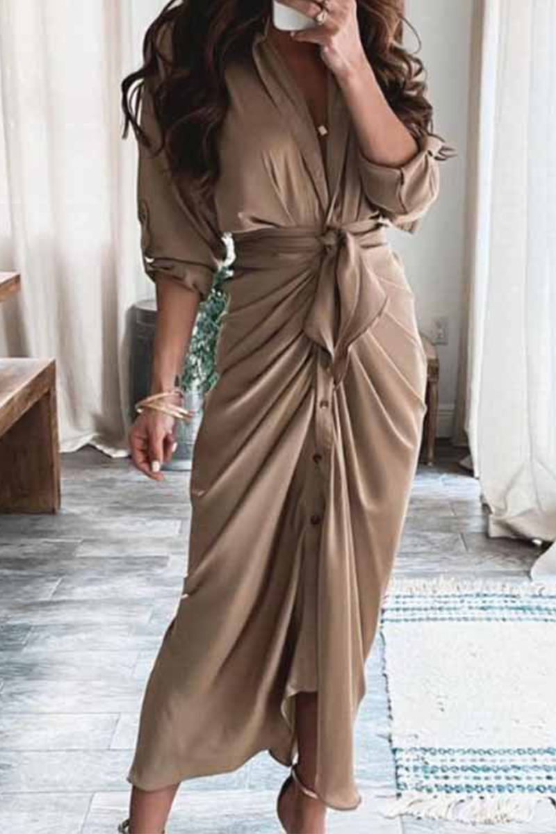 Classic Vintage & Enduringly Stylish Dress