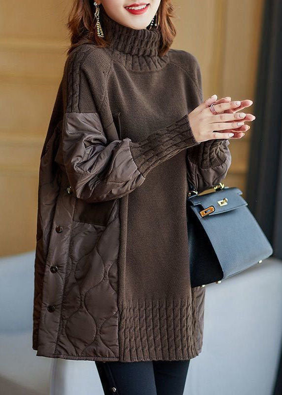 Polished Sweater with an Effortless Classic Look