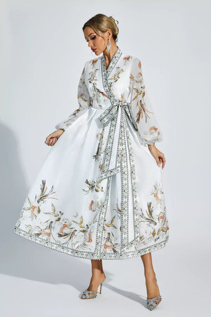 Sophisticated Dress with a Clean Classic Look