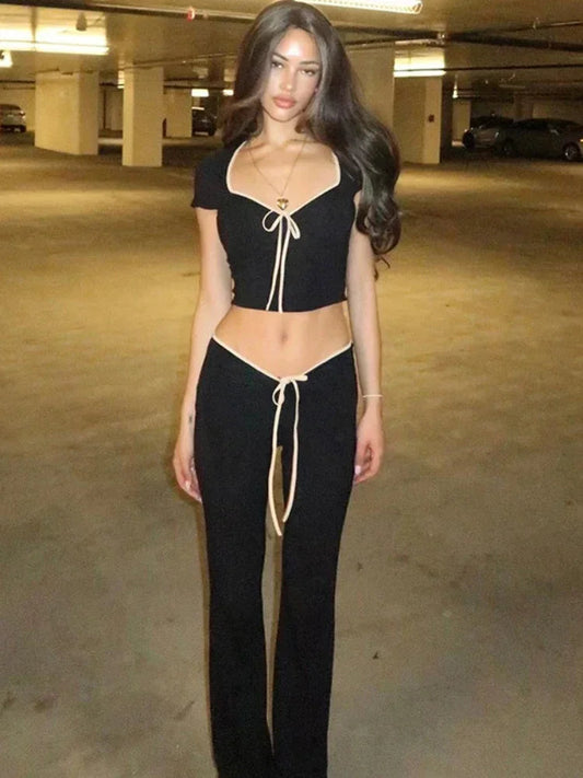 Vintage Inspired Pants with a Contemporary Edge