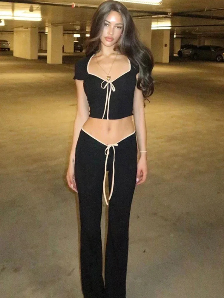 Vintage Inspired Pants with a Contemporary Edge