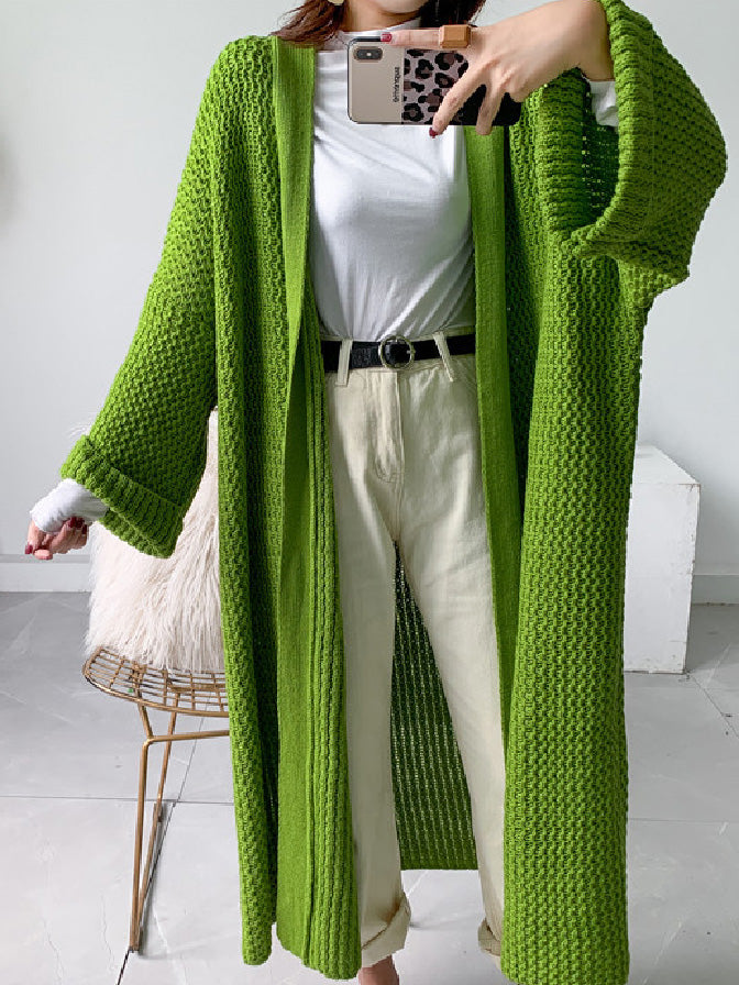 Sophisticated Cardigan with a Clean Classic Look