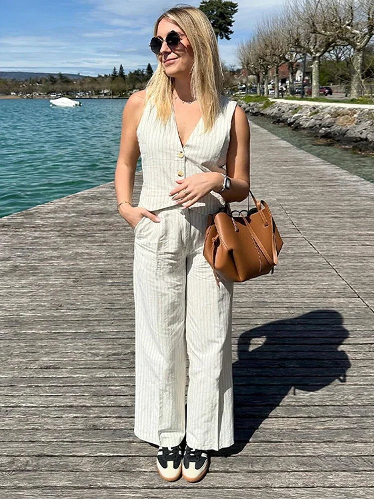 A Vintage Style Garment with Delicate Timeless Details