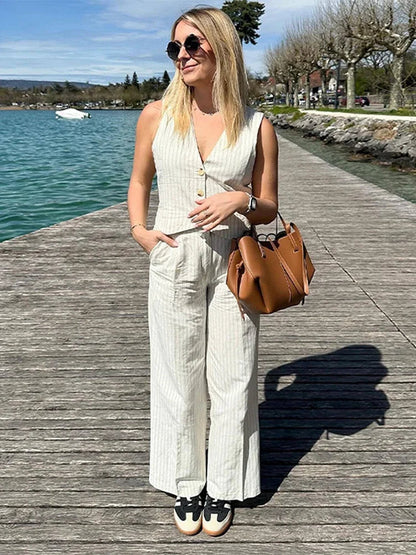 A Vintage Style Garment with Delicate Timeless Details