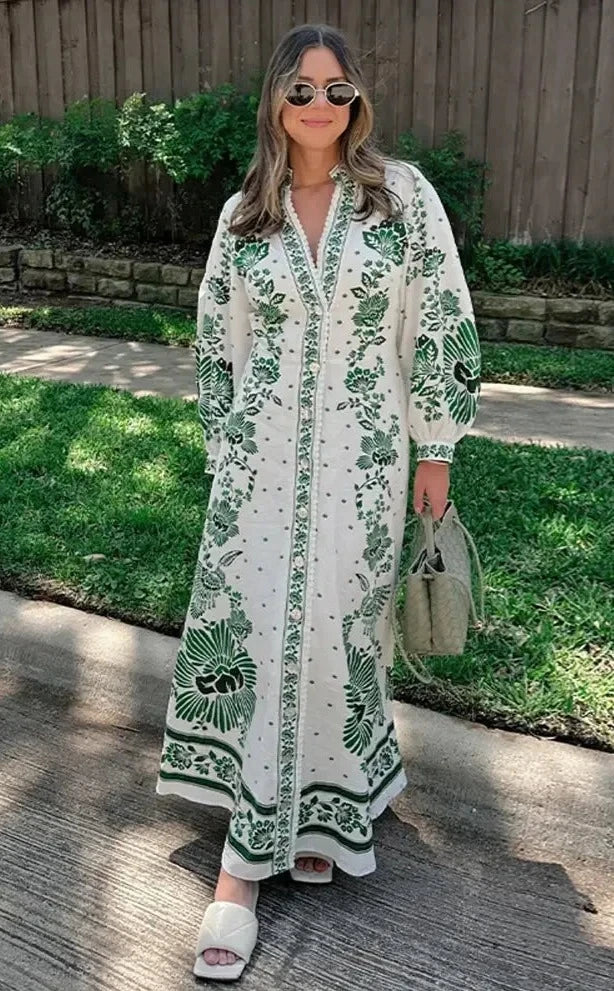 Beautifully Balanced Dress with Timeless Character