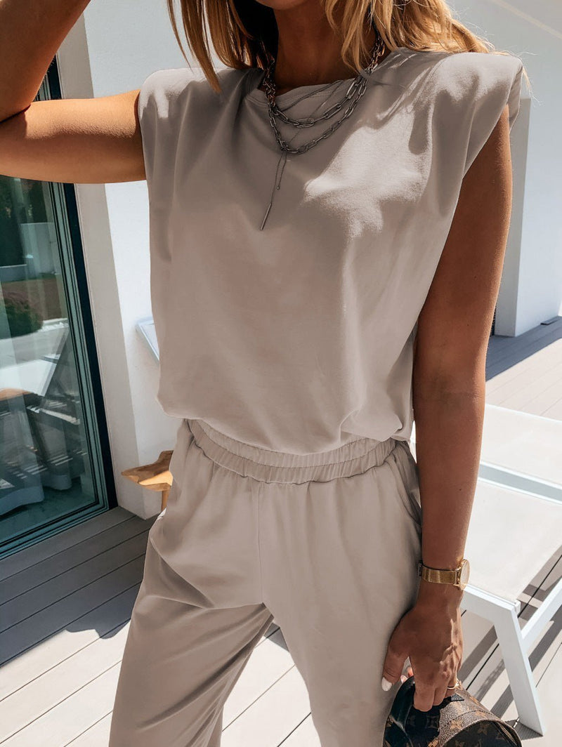 Polished Pants with an Effortless Classic Look