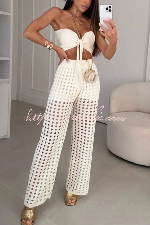 Sophisticated Pants with a Clean Classic Look