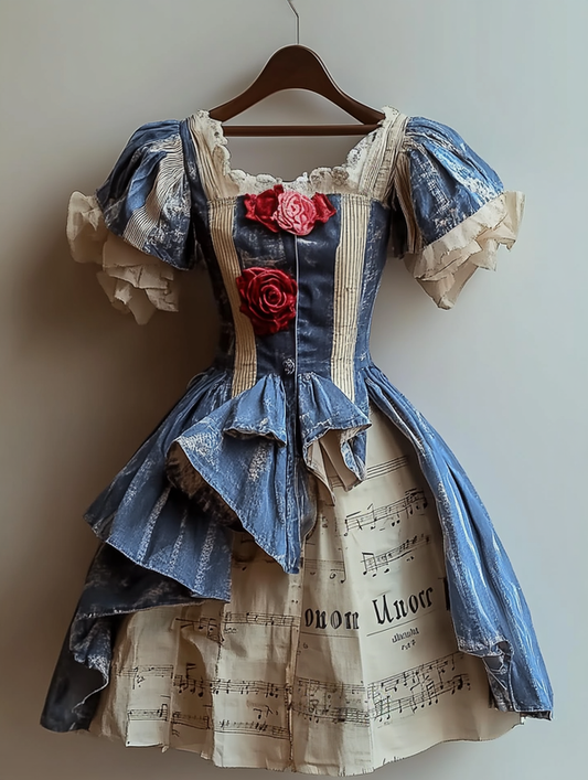 Classic Designed Dress