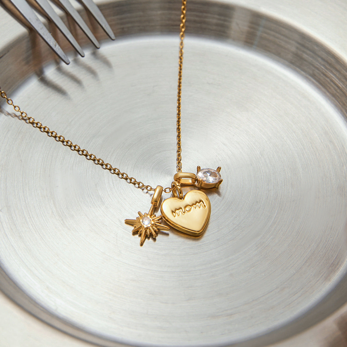 Vintage Handmade Necklace