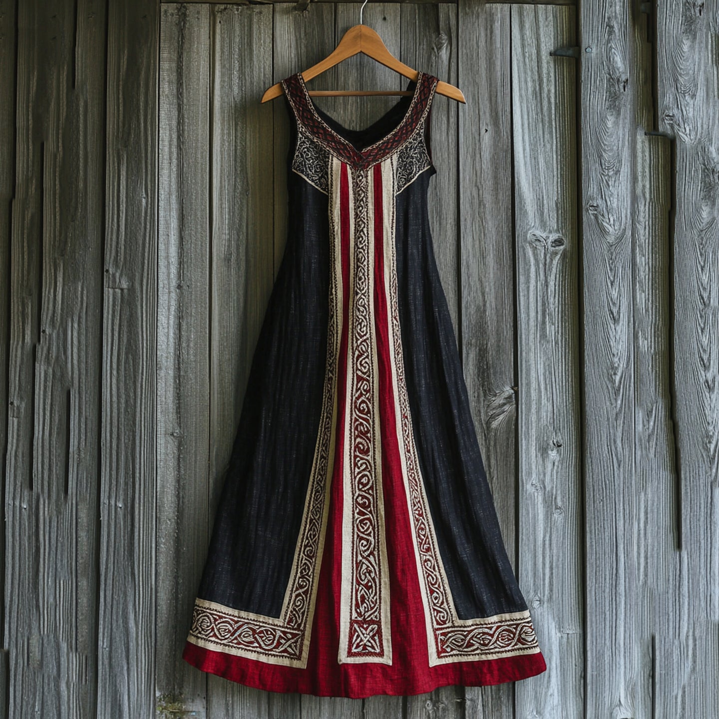 Black red