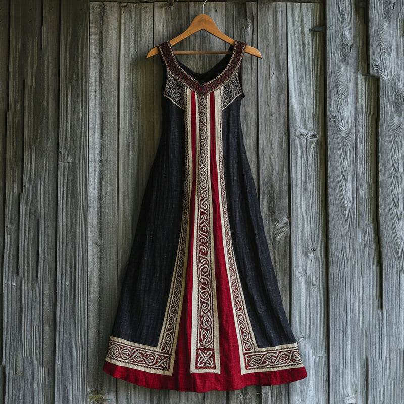 Effortlessly Elegant Dress with a Timeless Design