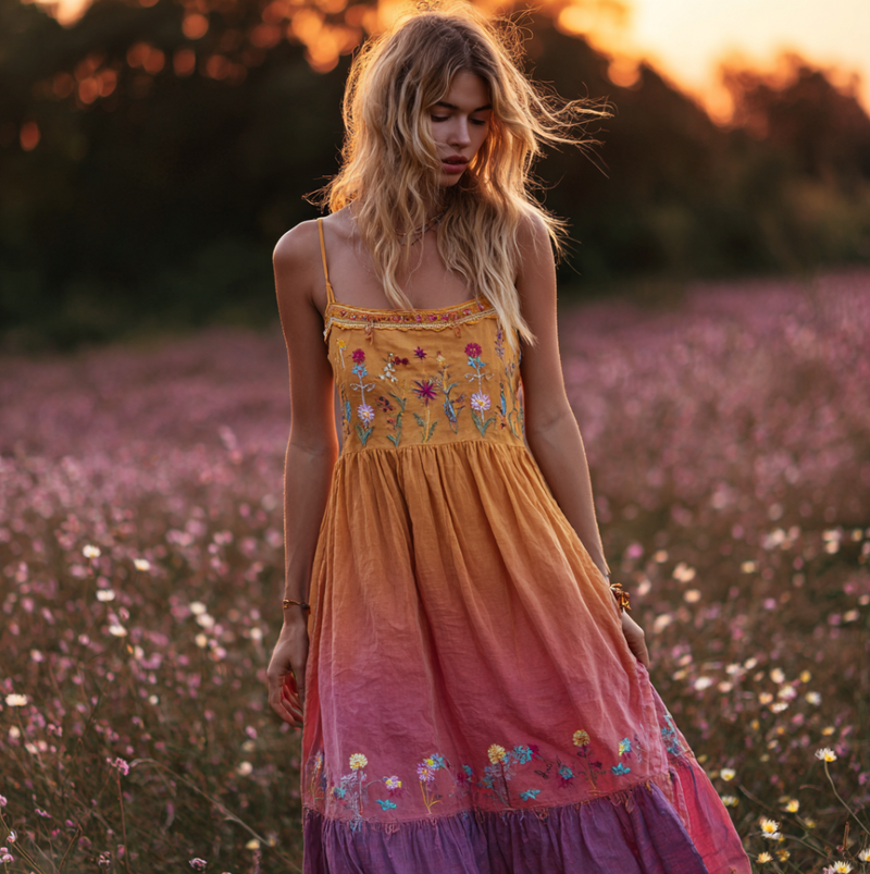 Beautifully Crafted Dress in a Classic Style