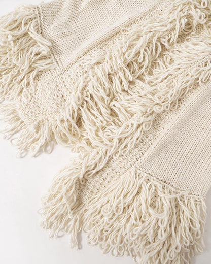 Beautifully Balanced Cardigan with Timeless Character