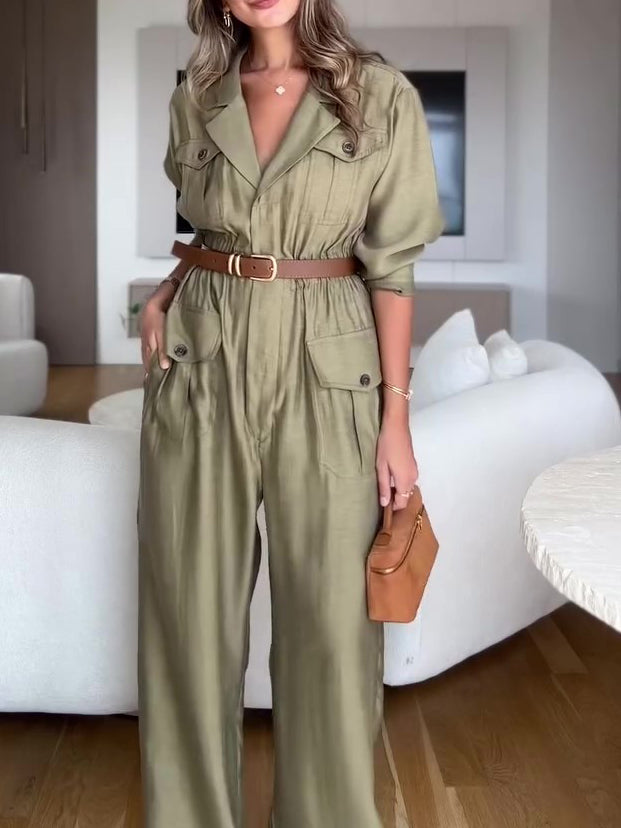 Beautifully Balanced Garment with Timeless Character