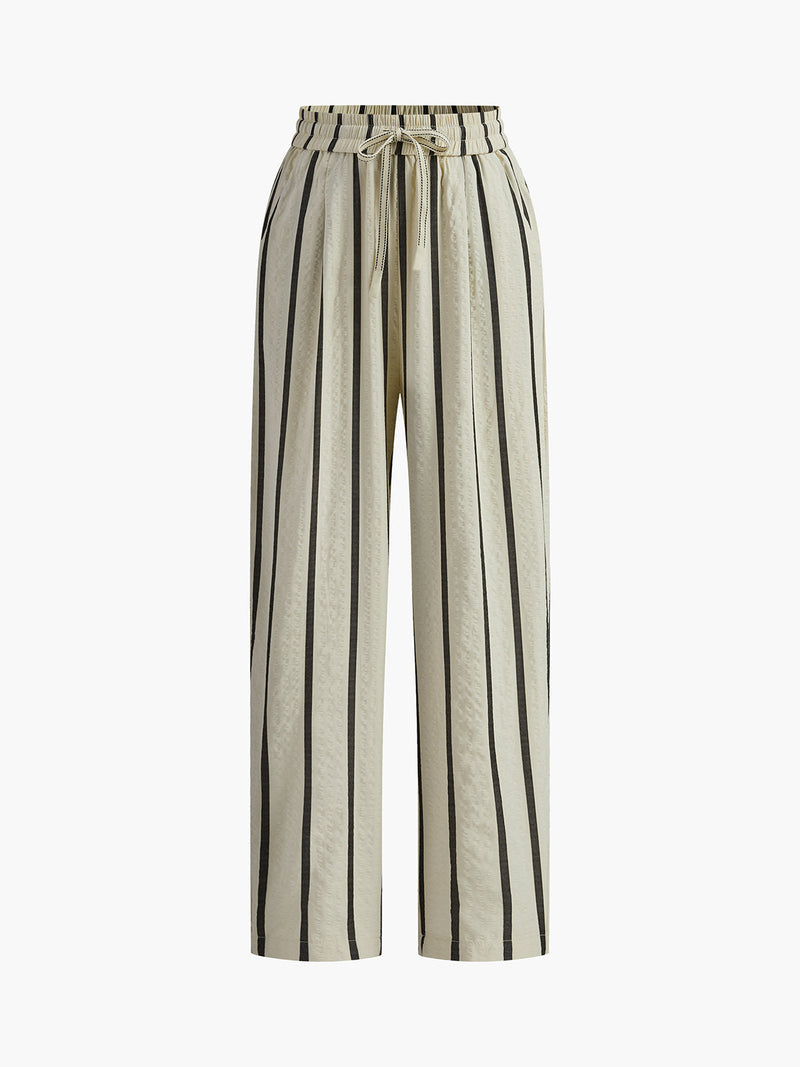 Polished Pants with an Effortless Classic Look