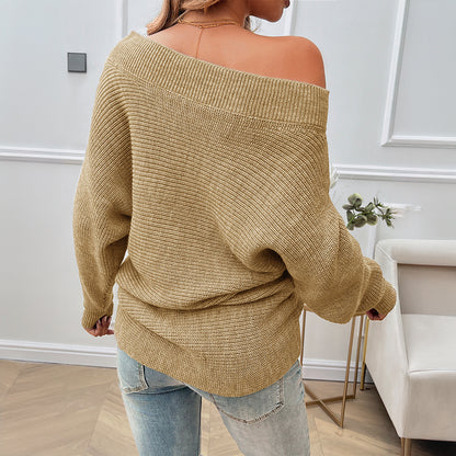 Beautifully Finished Sweater in a Timeless Design