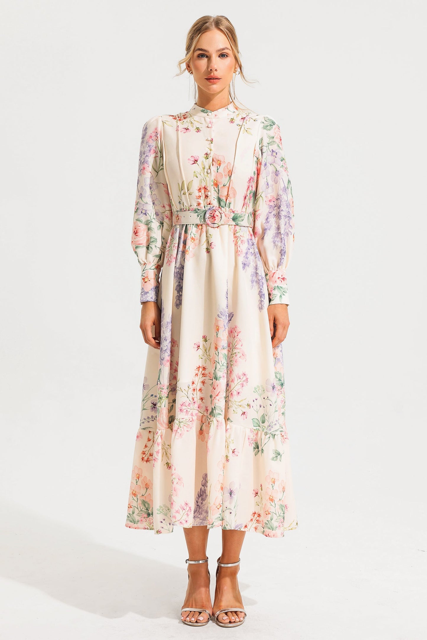 Beautifully Balanced Dress with Timeless Character