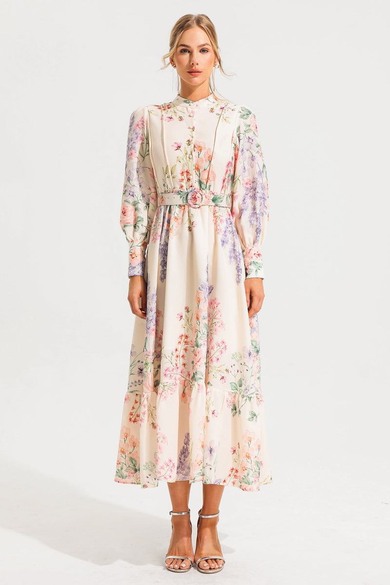 Beautifully Balanced Dress with Timeless Character