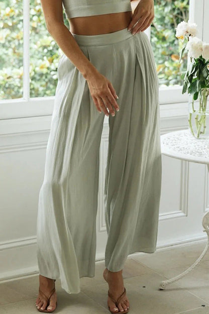 Beautifully Balanced Pants with Timeless Character