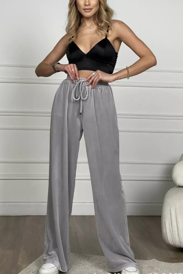 Beautifully Balanced Pants with Timeless Character