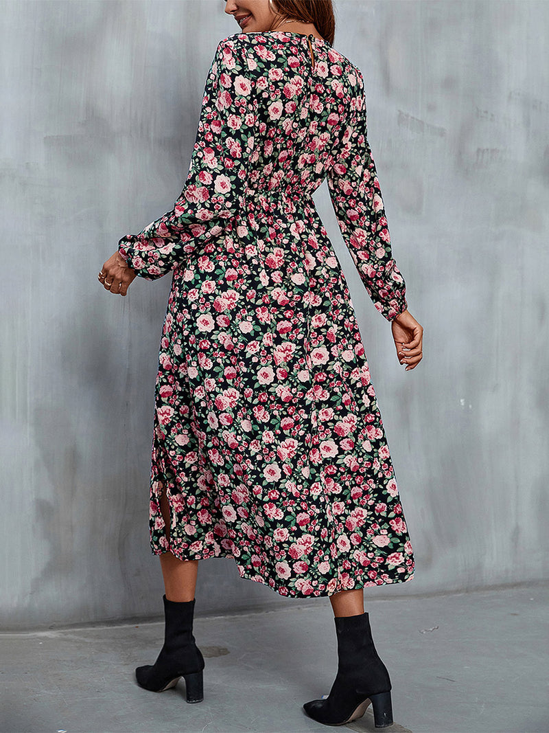 Polished Dress with an Effortless Classic Look