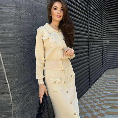 A Vintage Style Garment with Delicate Timeless Details