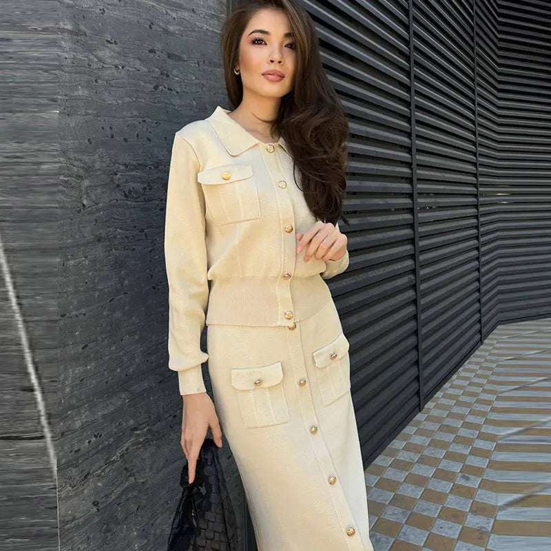 A Vintage Style Garment with Delicate Timeless Details