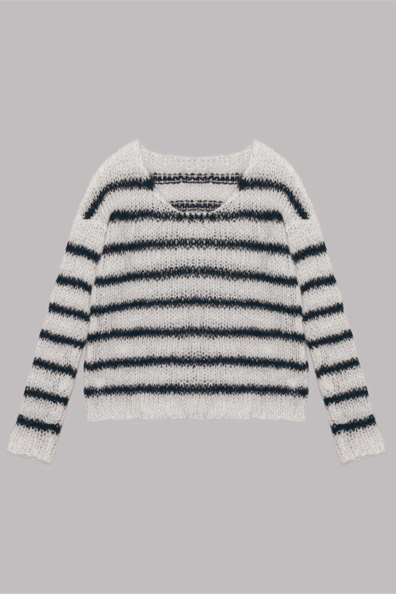 Beautifully Crafted Sweater in a Classic Style