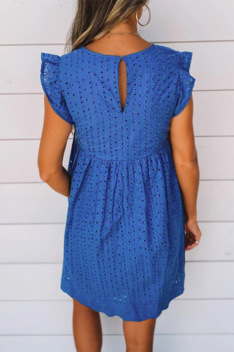 Beautifully Crafted Dress in a Classic Style