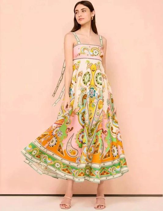 Beautifully Balanced Dress with Timeless Character