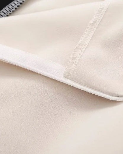 A Vintage Style Garment with Delicate Timeless Details