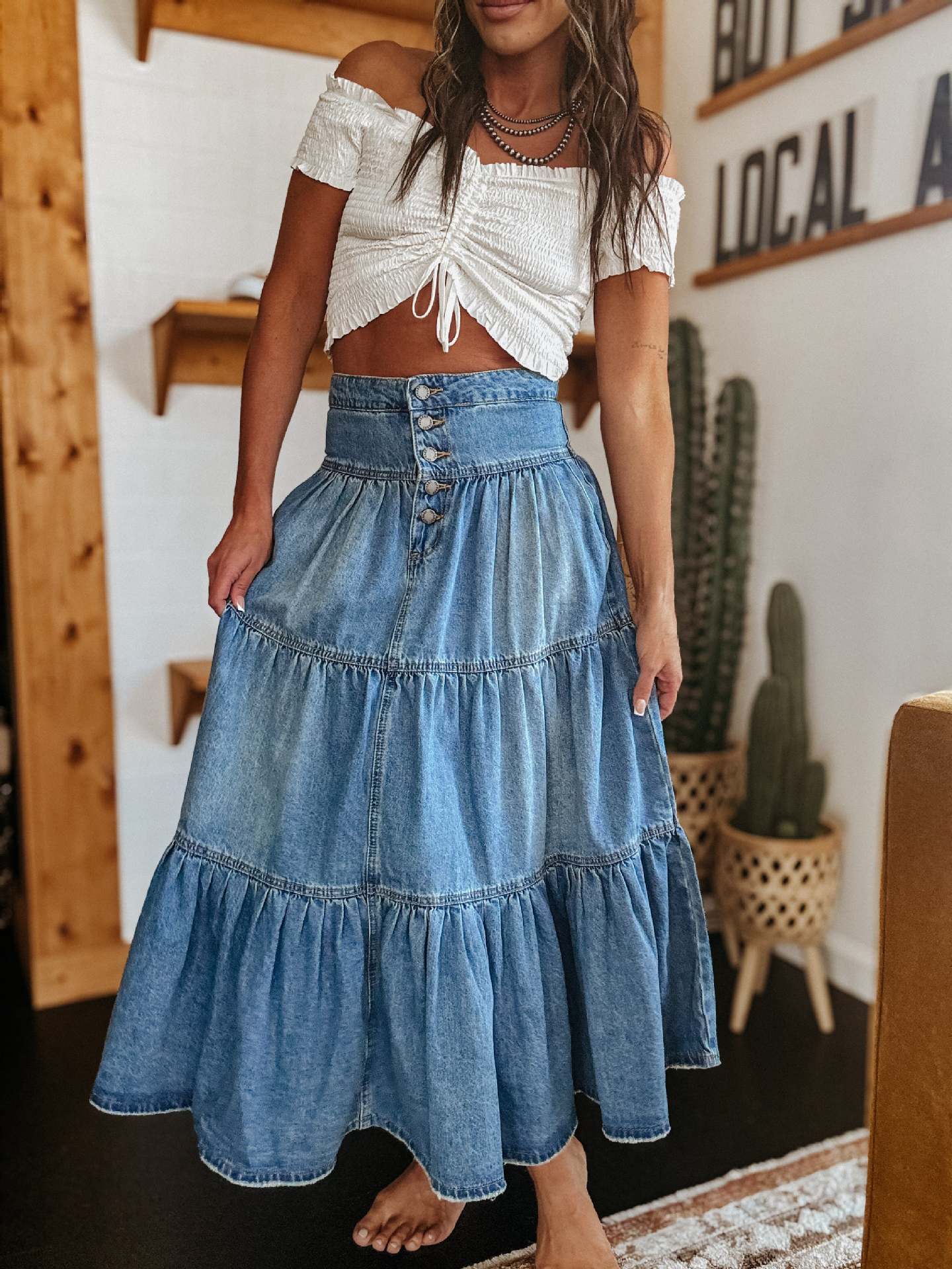 Denim Blue